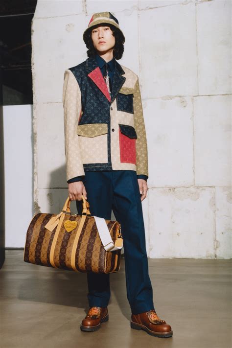louis vuitton ss 22
